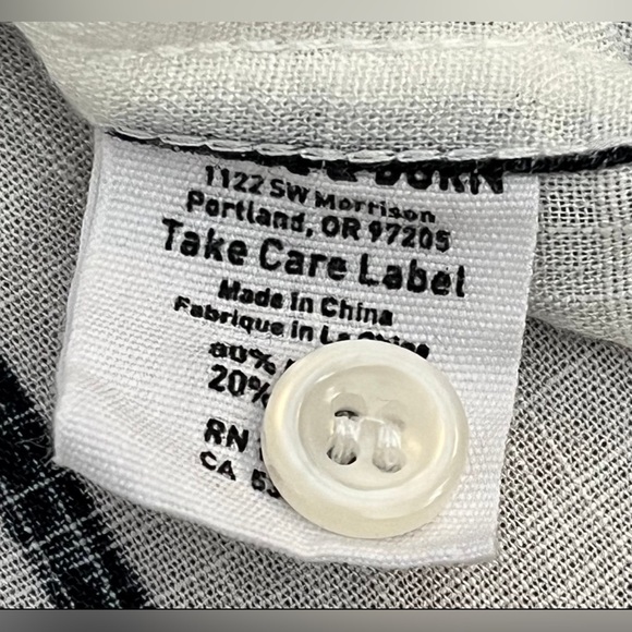 Bridge & Burn Button-Down Shirt - Picture 8 of 9